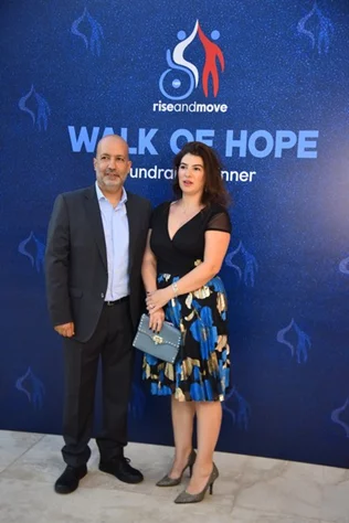 Rise and Move-Walk of Hope Fundraising Dinner
